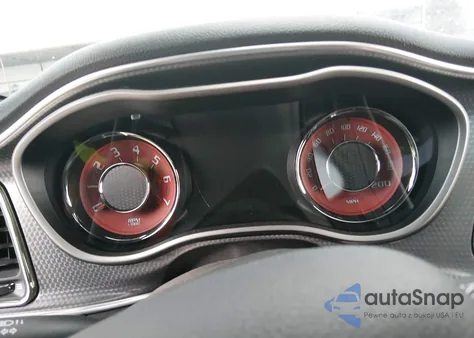 2017 Dodge Challenger Srt Hellcat z USA, uszkodzony, nr VIN 2C3CDZC97HH632828